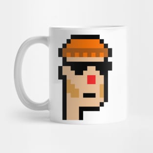 Nft Men CryptoPunk Mug